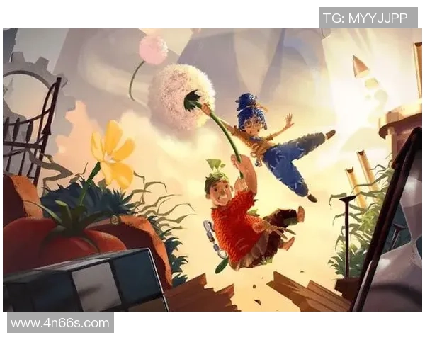 双人协作的奇幻旅程创意关卡带你探索双人成行的无限可能